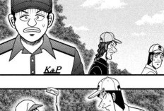 リンク 二階堂地獄ゴルフ『Nikaidou Jigoku Golf』第129話 | 最初ではありません!