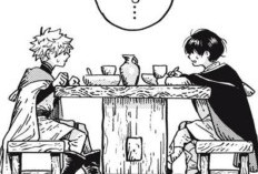 気まずくない！漫画を読む とんがり帽子のアトリエ (Witch Hat Atelier) 第92話