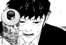 マンガ カグラバチ『Kagurabachi』 117話 漫画raw 不気味な雰囲気