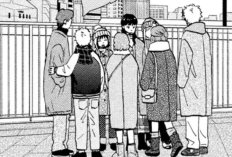 RAW 漫画『スキップとローファー』Skip and Loafer 第79話 | とても調和がとれていますね！