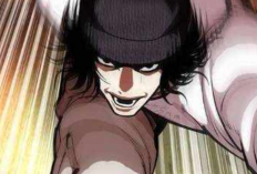 空手コンボ！リンク 漫画 Lookism「外見至上主義」第598話 日本語版