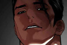 もっと強い男たちよ！リンク 漫画 Lookism「外見至上主義」第600話 日本語版