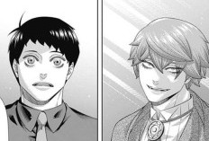 情報交換！漫画 ジャンケットバンク『Junket Bank』第211話 日本語訳