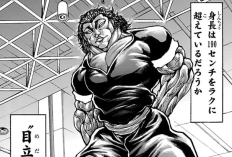 ネタバレあり『刃牙らへん - Baki Rahen』60話読む方法、みんなを怖がらせろ！