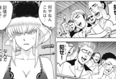 漫画サタノファニ (DEATHTOPIA) 322話RAW版・読む方法、壮大なアクション