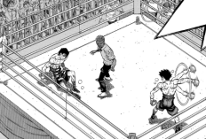 はじめの一歩 Hajime no Ippo 1517話 漫画raw 頂点における孤独