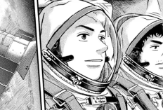 宇宙兄弟 Space Brothers 429話 漫画raw ミッションが増え始めている