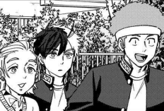 漫画 ウィンドブレイカー『Wind Breaker (Nii Satoru)』210話 : サクラは難しい選択に直面している