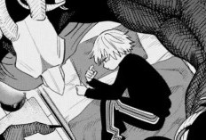 「大悪党少年 」(The Great Villainous Boy) 22話 漫画raw : 専用スペース