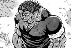 漫画 刃牙らへん『Baki Rahen』 61話 : 片手で戦う