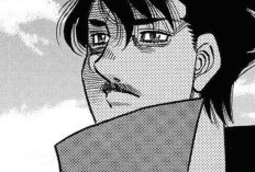 リンク：漫画『はじめの一歩』Hajime no Ippo 第1516話狩る者か、狩られる者か