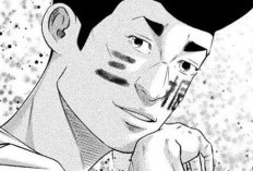 漫画raw バトルスタディーズ『Study Lessons』 496話 印象的なレース