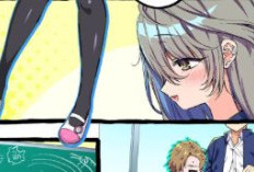 ちっちゃいキミが,でっかい私をおんぶして!（Saimin!! Motokana Muchimuchi Daisakusen）15話 漫画raw 魅力的なクラスの先輩