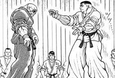 漫画【刃牙らへん (Baki Rahen)】第60章：ネタバレ、発売日、無料で読むリンク