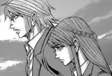 Terra Formars『テラフォーマーズ』第242話を読む　黙示録における人類の暗黒面を探る