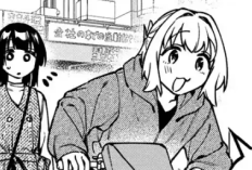 生徒会にも穴はある!【 Seitokai ni mo Ana wa Aru! 】161話 漫画raw : 照井有栖は遊びたい！