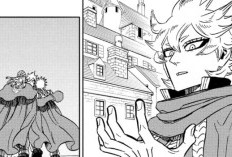 ブラッククローバー Black Clover 390話 漫画raw、仕事の未来はアスタの手に委ねられている