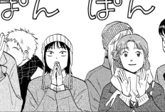 漫画『スキップとローファー』Skip and Loafer 第80話 | 新年を一緒に楽しみましょう！