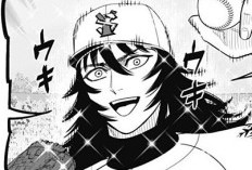 「サンキューピッチ」 (Thankyou Pitch) 43話 漫画raw、ついに試合に勝つことができた