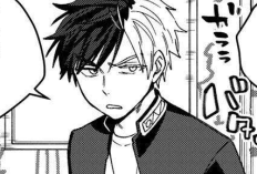 ウィンドブレイカー『Wind Breaker (Nii Satoru)』210話 : 発売日、プレビュー、どこで読めるか 