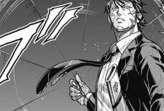 戦闘準備完了！漫画raw『テラフォーマーズ』Terra Formars 第73話