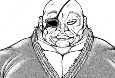 漫画 刃牙らへん『Baki Rahen』 59話  : 戦いはまだ終わっていない