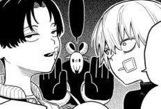 大悪党少年 (The Great Villainous Boy) 21話 漫画raw : 致命的な武器