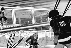 漫画 ワールドトリガー 『World Trigger』 第262話 | 素晴らしい反射神経！