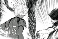 「ブルーロック (BLUE LOCK)」343話 漫画raw 新たなゴールを決める