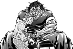 漫画【刃牙らへん (Baki Rahen)】第61章：ネタバレ、発売日、無料で読むリンク