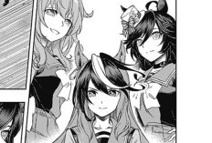 リンク更新：『ウマ娘 シンデレラグレイ』【Uma Musume Cinderella Gray】第211話小栗キャップが笠松トレーニングセンター学園で過ごす日々を描く