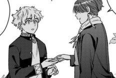 漫画 ウィンドブレイカー『Wind Breaker (Nii Satoru)』211話 | 別れの挨拶みたい？