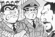 ひとりで行動！リンク 漫画【こちら葛飾区亀有公園前派出所】Kochikame 第1話