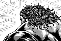 漫画 刃牙らへん『Baki Rahen』 60話 後悔の念がある？