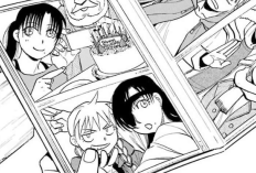  漫画raw「黄泉のツガイ Daemons of the Shadow Realm」53話 : 永遠の友情