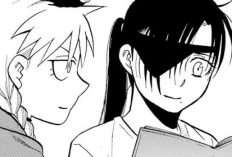 黄泉のツガイ Daemons of the Shadow Realm 52話 漫画raw、友情の記憶