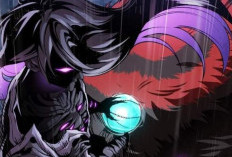 泥棒のように来い！漫画 Nano Machine「ナノ魔神」第304話 日本語版