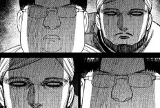 ダンダダン (Dandadan) 230話 漫画raw : 不審な男