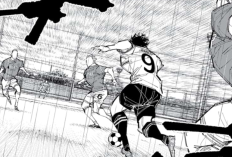 全力で頑張れ！リンク 漫画『カテナチオ』Catenaccio 第86話