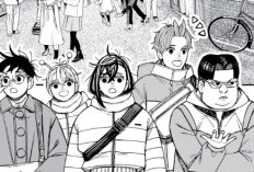 「ダンダダン」 (Dandadan) 231話 漫画raw : ケンタに変化が訪れる！