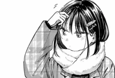 My Cat-like Classmate 【となりの猫と恋知らず】33話 漫画raw、愛の告白