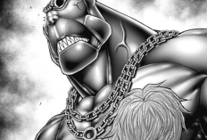 漫画【テラフォーマーズ (Terra Formars)】第250章、RAWを読む！待ちわびた言葉